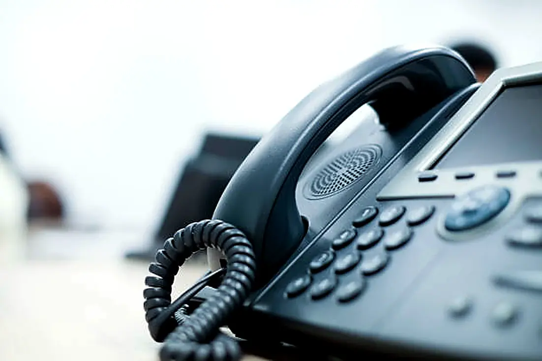 Managed voice, Microsoft Teams Phone, and secure business calling services