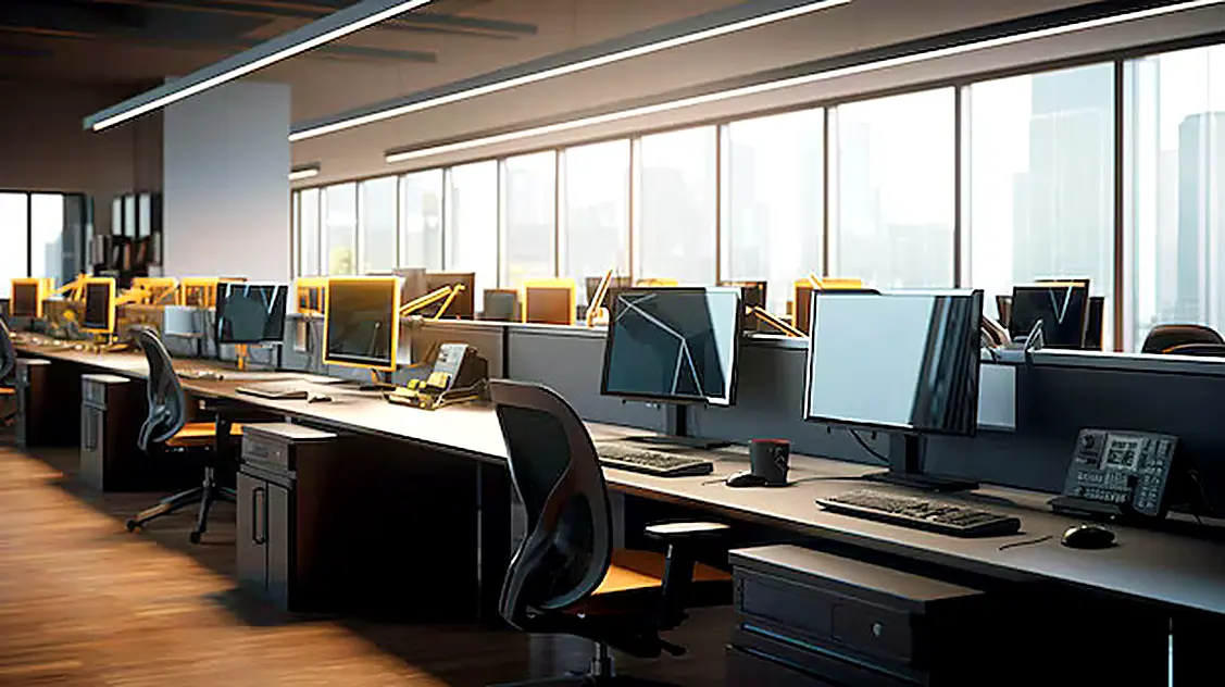 Managed workstation services for laptops desktops and endpoint support