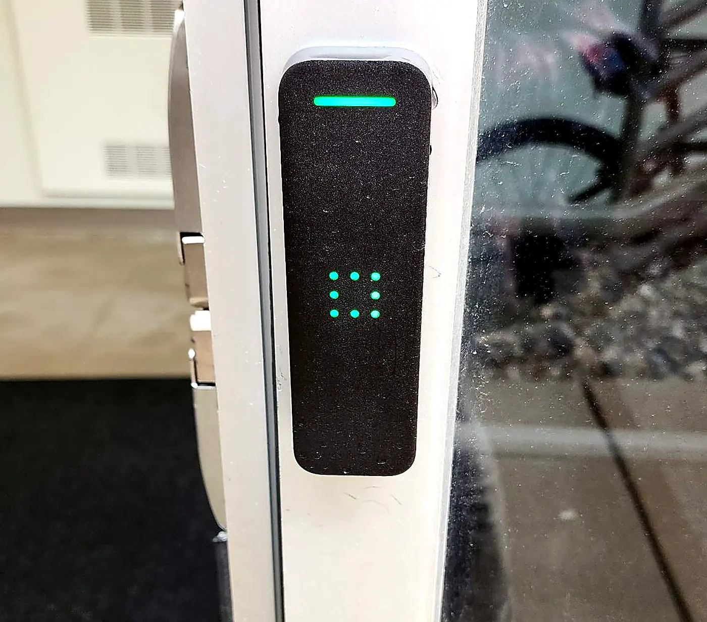 Emergency lockdown access control hardware for threat response