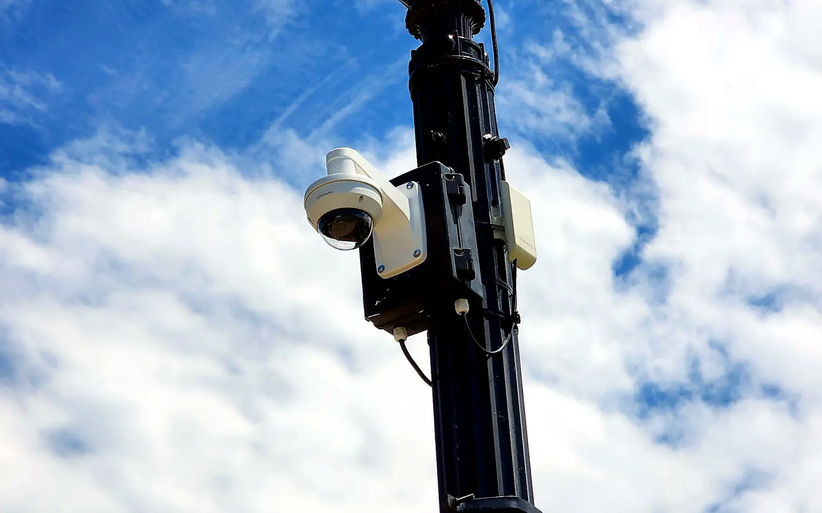 Enterprise surveillance technology with AI analytics and streamlined control