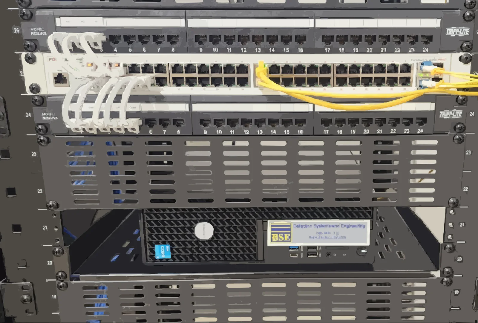 Managed cloud and workstation infrastructure for endpoint support