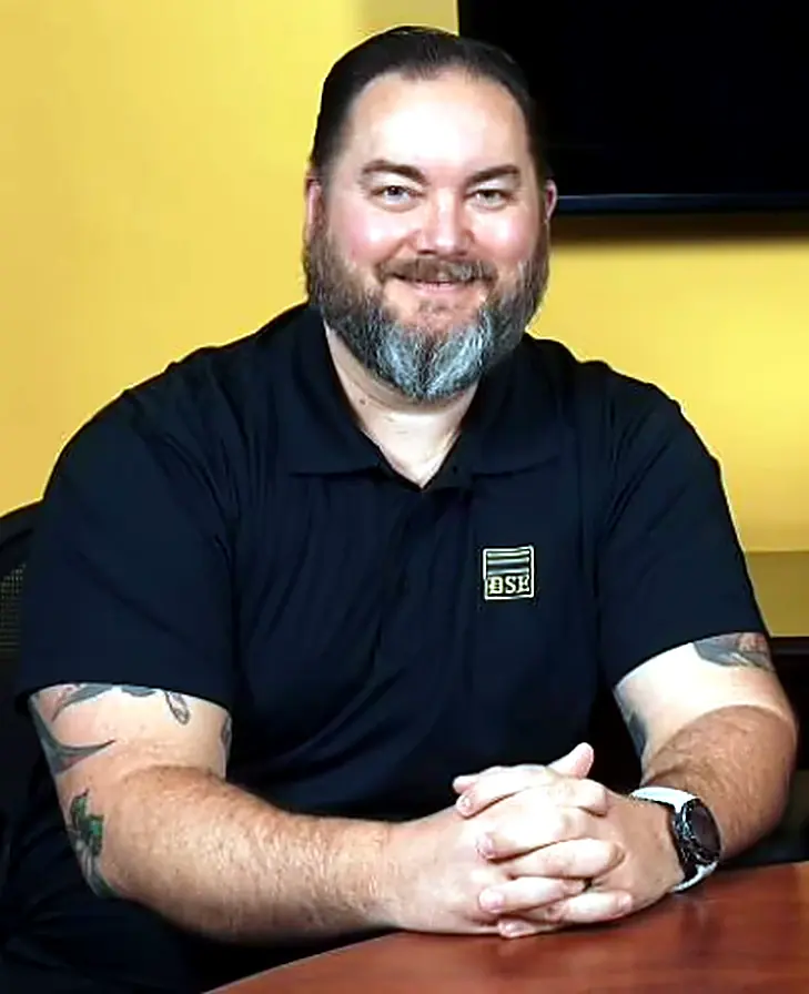 Steve Everts, owner of DSE Security