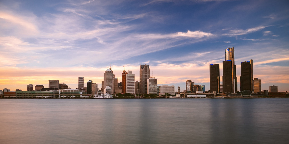 Metro Detroit commercial security and managed technology service area